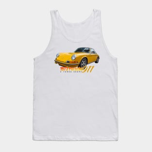 1973 Porsche 911 S Targa Coupe Tank Top